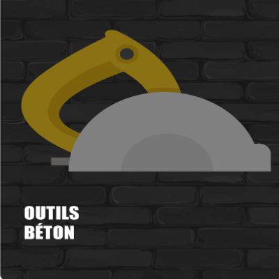 Vente en ligne doutils adapts au bton