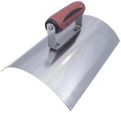 Outils d’enduit en acier inoxydable