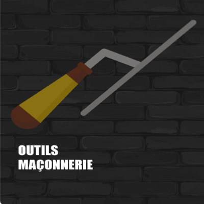 Vente en ligne doutils de maonnerie